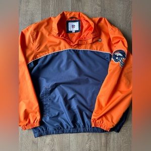 Men’s Bronco Windbreaker Pullover